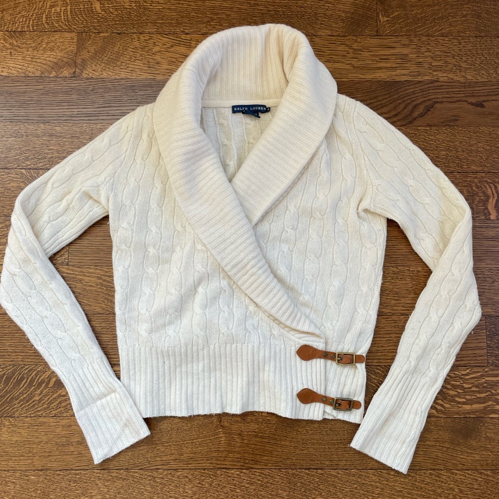 Ralph Lauren Women’s Sweater
